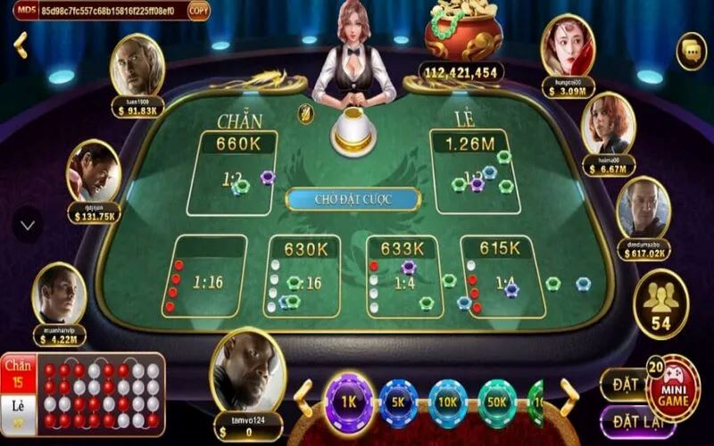 Casino Online 13 Xóc Đĩa Trực Tuyến