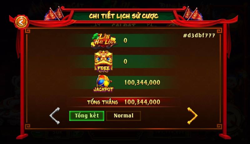 Nổ Hũ Lân Hái Lộc 4 Lựa chọn cường độ quay phù hợp