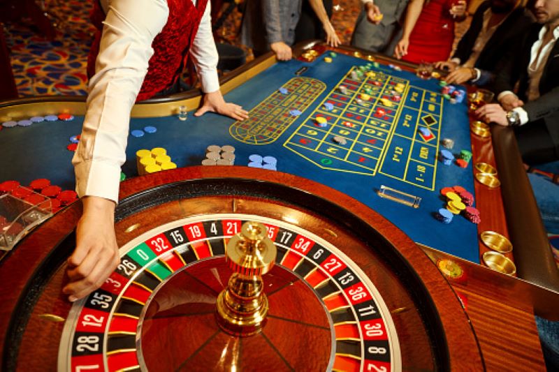 Roulette 5 Mẹo lựa chọn loại cược