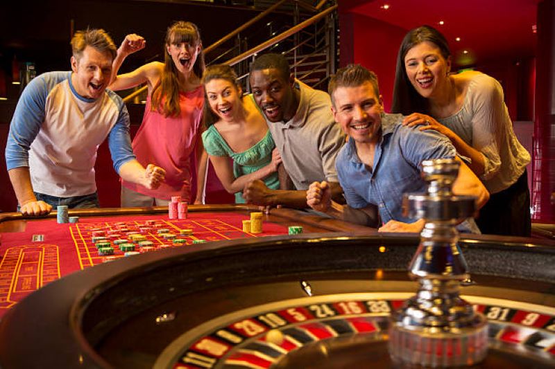 Roulette 7 Sử dụng chiến lược cược