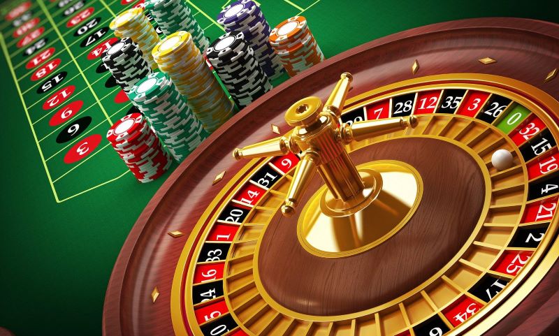 Roulette 6 Quản lý vốn thông minh