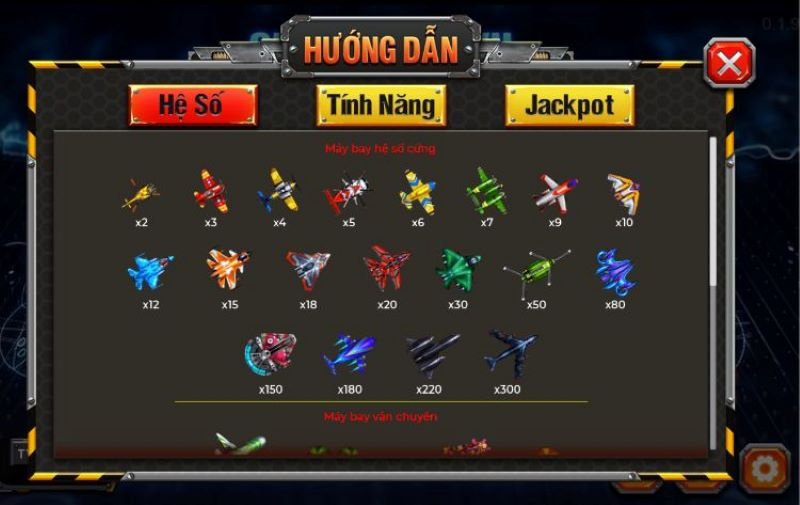 Tính năng nổi trội trong Bắn Cá Đại Chiến B52 