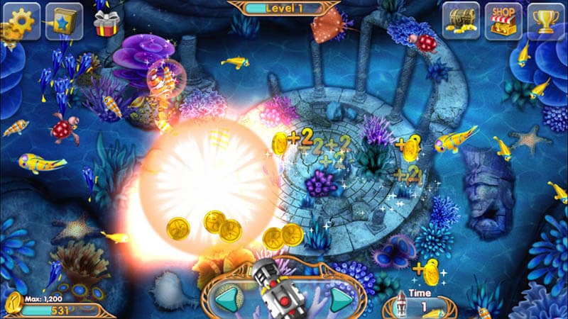Chiến thuật thông minh khi chơi game Bắn Cá Đại Chiến 