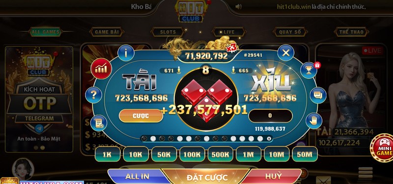 Tài Xỉu Đổi Thưởng 1 Các loại kèo cá cược Tài Xỉu phổ biến