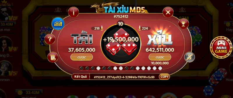 Tài Xỉu Đổi Thưởng 2 Kinh nghiệm và thủ thuật soi cầu cực chuẩn