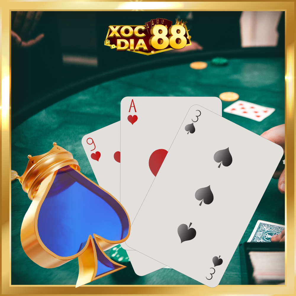 Casino Online 8 Bai 3 La