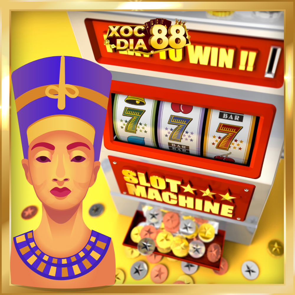 Nổ hũ đổi thưởng 4 No hu Bi Mat Cleopatra